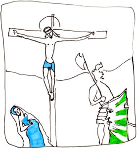 Missel-Crucifixion_painted_by_nuns